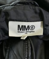 MM6（エムエムシックス）ダウンジャケット/ダウンベスト 黒 サイズ:S レディース/2200610964060