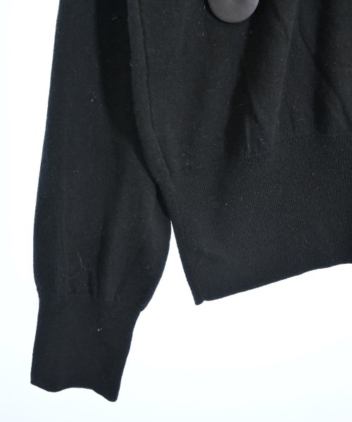 MM6（エムエムシックス）ニット・セーター 黒 サイズ:M レディース/2200610964169