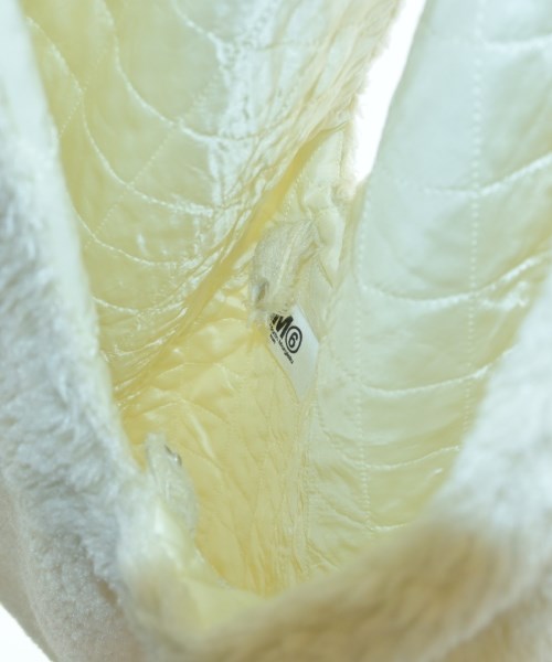 MM6（エムエムシックス）トートバッグ 白 サイズ:- レディース/2200639530291