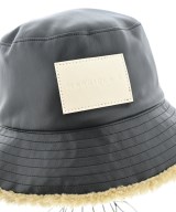 MM6（エムエムシックス）ハット 黒 サイズ:S レディース/2200642607324