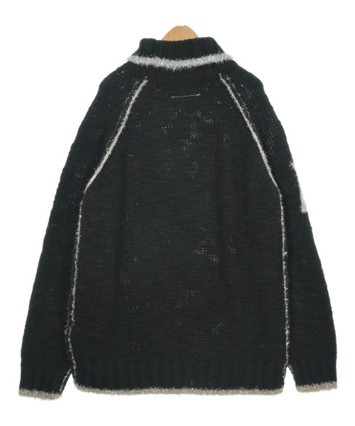 MM6（エムエムシックス）ニット・セーター 黒 サイズ:160(15T-16T) レディース/2200642813022