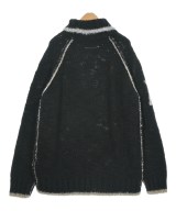 MM6（エムエムシックス）ニット・セーター 黒 サイズ:160(15T-16T) レディース/2200642813022