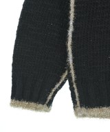 MM6（エムエムシックス）ニット・セーター 黒 サイズ:160(15T-16T) レディース/2200642813022