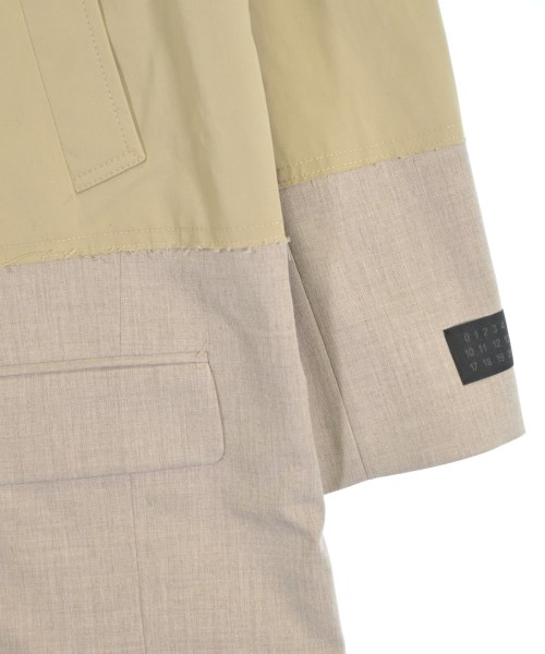 MM6（エムエムシックス）コート ベージュ サイズ:48(L位) メンズ/2200642892010