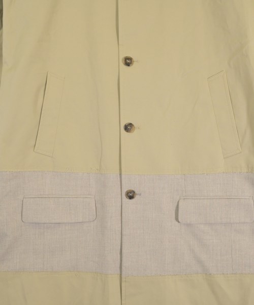 MM6（エムエムシックス）コート ベージュ サイズ:48(L位) メンズ/2200642892010