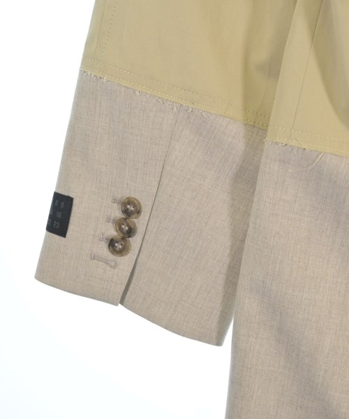 MM6（エムエムシックス）コート ベージュ サイズ:48(L位) メンズ/2200642892010