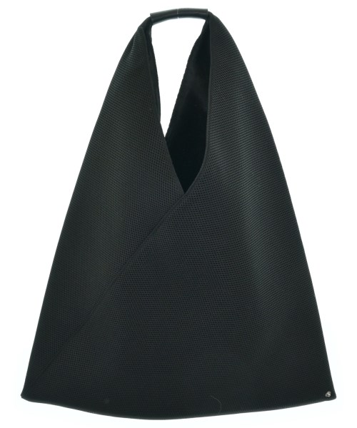 MM6(エムエムシックス)トートバッグ 黒 サイズ:-/2200642950062