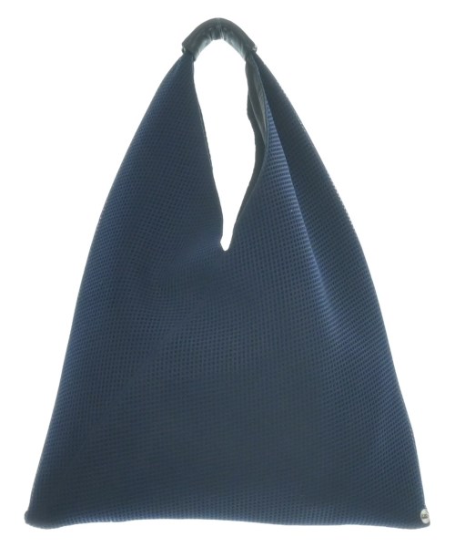 MM6(エムエムシックス)トートバッグ 紺 サイズ:-/2200642979070