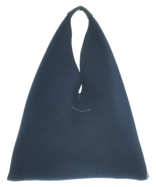 MM6（エムエムシックス）トートバッグ 紺 サイズ:- レディース/2200642979070