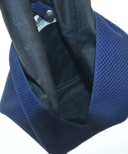 MM6（エムエムシックス）トートバッグ 紺 サイズ:- レディース/2200642979070