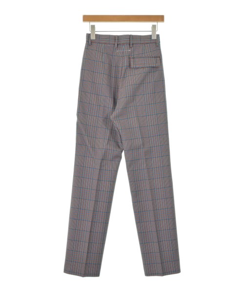 MM6（エムエムシックス）スラックス 黒 サイズ:38(S位) レディース/2200624760078