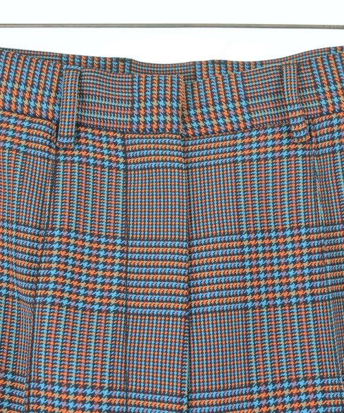 MM6（エムエムシックス）スラックス 黒 サイズ:38(S位) レディース/2200624760078