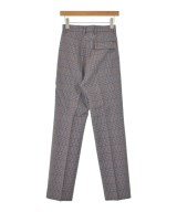 MM6（エムエムシックス）スラックス 黒 サイズ:38(S位) レディース/2200624760078