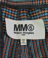 MM6（エムエムシックス）スラックス 黒 サイズ:38(S位) レディース/2200624760078