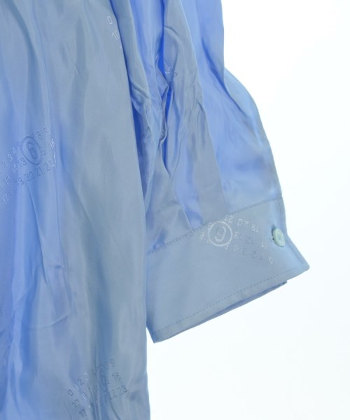 MM6（エムエムシックス）カジュアルシャツ 青 サイズ:S レディース/2200629098114