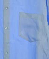 MM6（エムエムシックス）カジュアルシャツ 青 サイズ:S レディース/2200629098114