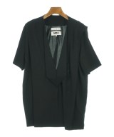 MM6（エムエムシックス）Tシャツ・カットソー 黒 サイズ:XL レディース/2200630364581