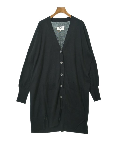 MM6(エムエムシックス)カーディガン 紺 サイズ:1(S位)/2200642063014
