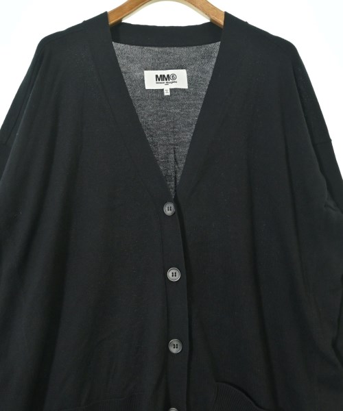 MM6（エムエムシックス）カーディガン 紺 サイズ:1(S位) レディース