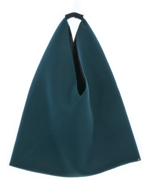 MM6(エムエムシックス)トートバッグ 青 サイズ:-/2200643225114