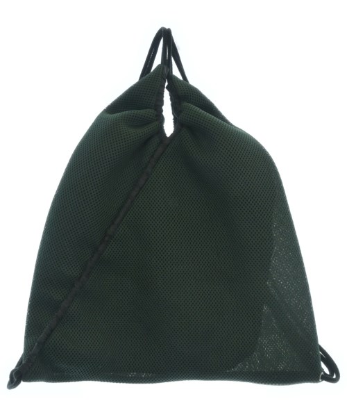 MM6(エムエムシックス)バックパック・リュック 緑 サイズ:-/2200643225121