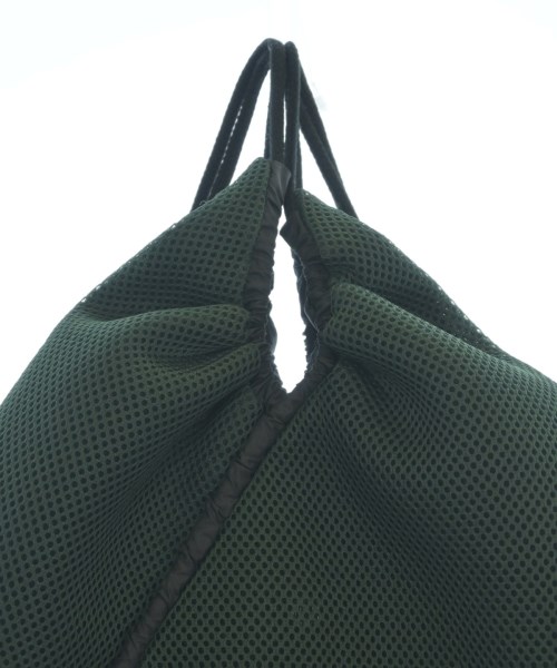 MM6（エムエムシックス）バックパック・リュック 緑 サイズ:- レディース/2200643225121