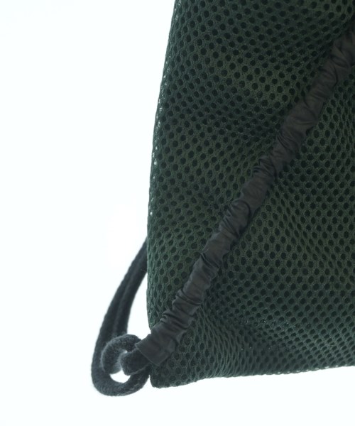 MM6（エムエムシックス）バックパック・リュック 緑 サイズ:- レディース/2200643225121