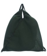 MM6（エムエムシックス）バックパック・リュック 緑 サイズ:- レディース/2200643225121