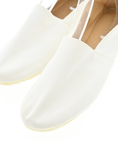 MM6（エムエムシックス）その他 白 サイズ:EU38(24.5cm位) レディース/2200632334162