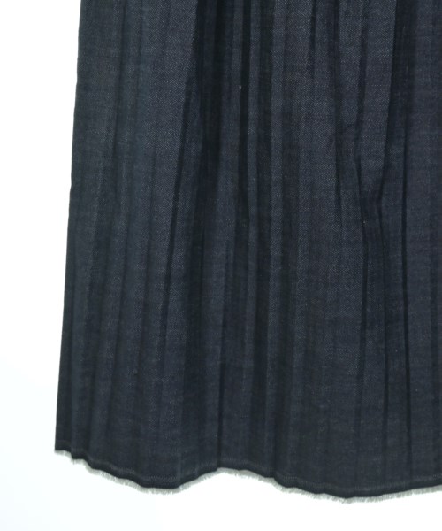 MM6（エムエムシックス）ロング・マキシ丈スカート 紺 サイズ:40(M位) レディース/2200634651038