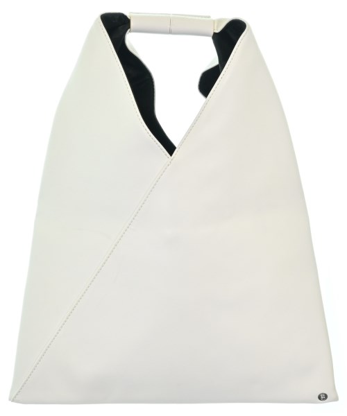 MM6(エムエムシックス)トートバッグ 白 サイズ:-/2200643380226