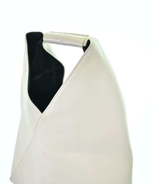 MM6（エムエムシックス）トートバッグ 白 サイズ:- レディース/2200643380226