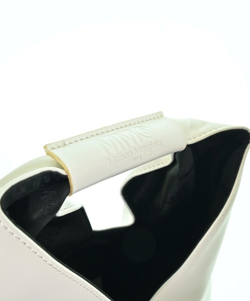 MM6（エムエムシックス）トートバッグ 白 サイズ:- レディース/2200643380226