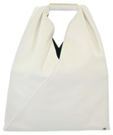 MM6（エムエムシックス）トートバッグ 白 サイズ:- レディース/2200643380226