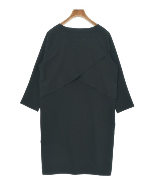 MM6（エムエムシックス）ワンピース 黒 サイズ:42(M位) レディース/2200625163199