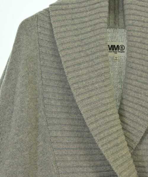 MM6（エムエムシックス）ニット・セーター グレー サイズ:S レディース/2200629491137