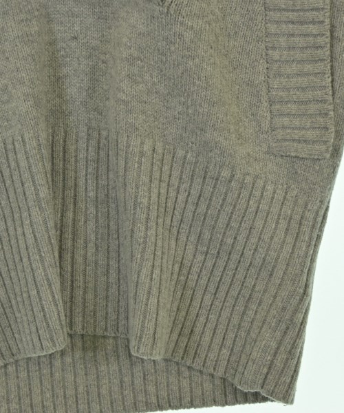 MM6（エムエムシックス）ニット・セーター グレー サイズ:S レディース/2200629491137