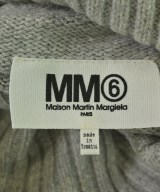 MM6（エムエムシックス）ニット・セーター グレー サイズ:S レディース/2200629491137