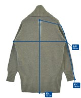 MM6（エムエムシックス）ニット・セーター グレー サイズ:S レディース/2200629491137