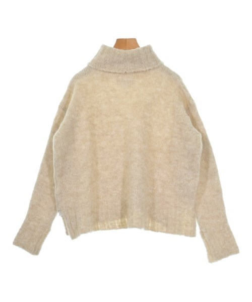 MM6（エムエムシックス）ニット・セーター ベージュ サイズ:S レディース/2200632504046