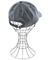 MM6（エムエムシックス）キャップ 黒 サイズ:3 レディース/2200642636157