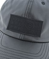 MM6（エムエムシックス）キャップ 黒 サイズ:3 レディース/2200642636157