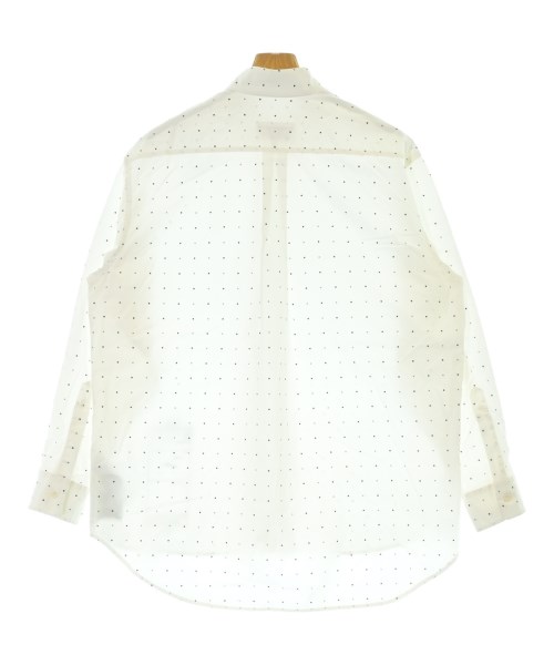 MM6（エムエムシックス）カジュアルシャツ 白 サイズ:44(S位) メンズ/2200643717053