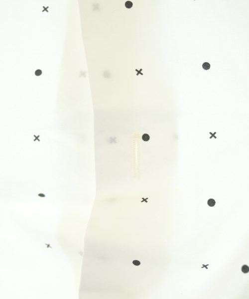 MM6（エムエムシックス）カジュアルシャツ 白 サイズ:44(S位) メンズ/2200643717053