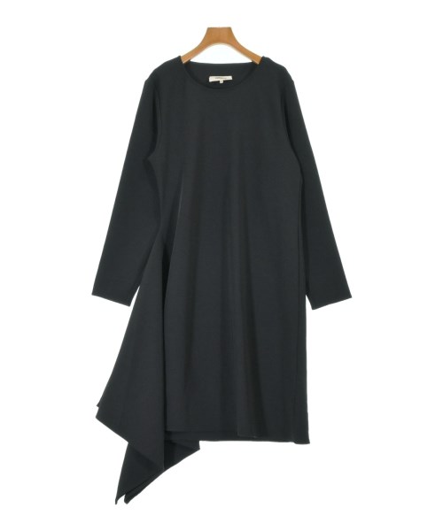 MM6（エムエムシックス）ワンピース 黒 サイズ:M レディース
