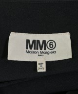 MM6（エムエムシックス）ワンピース 黒 サイズ:M レディース/2200643824133
