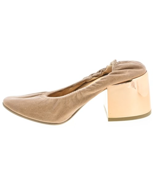 MM6（エムエムシックス）その他 ベージュ サイズ:EU38(24.5cm位) レディース/2200643984011