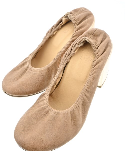 MM6（エムエムシックス）その他 ベージュ サイズ:EU38(24.5cm位) レディース/2200643984011