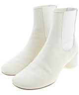 MM6（エムエムシックス）ブーツ 白 サイズ:EU38(24.5cm位) レディース/2200644002042