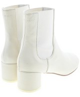 MM6（エムエムシックス）ブーツ 白 サイズ:EU38(24.5cm位) レディース/2200644002042